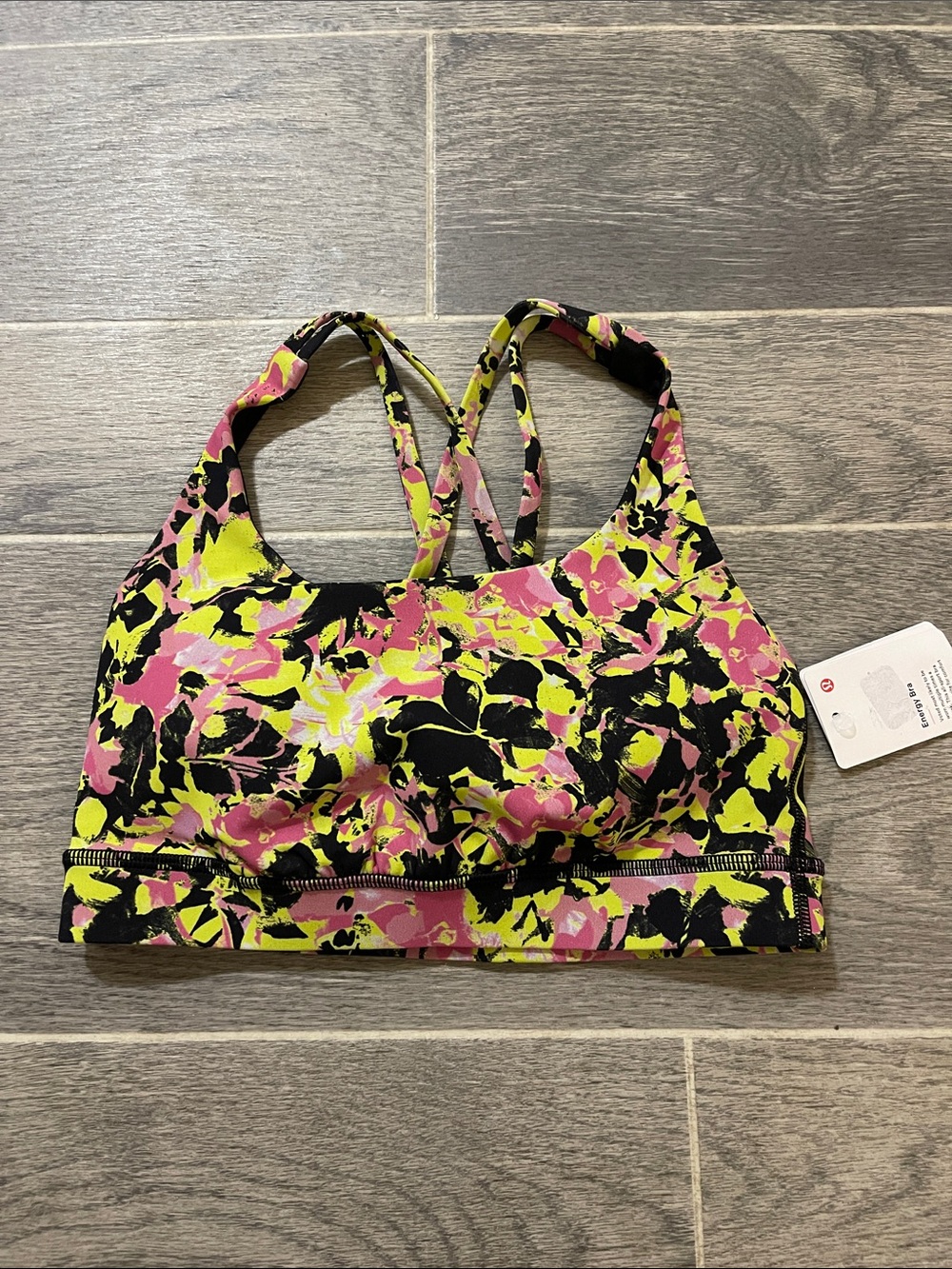 Lululemon Energy Bra